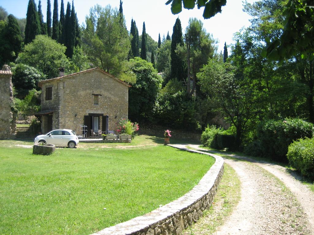 Moulin Des Eaux Vives Grasse Bagian luar foto